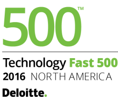500 Technology Fast 500 2016 NA Deloitte
